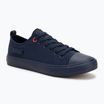 BIG STAR women's trainers LL274026 navy blue