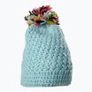 Women's winter beanie Viking Lola blue 210/21/2111