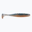 Rubber lure DRAGON V-Lures Aggressor Pro 2 pcs hell's oil CHE-AG50D-60-869