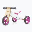 Milly Mally Jake classic pink cross-country tricycle