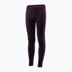 Brubeck LE1354J Thermo Junior thermal pants in black and fuchsia