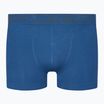 Men's thermo-active boxer shorts Brubeck BX00501A Comfort Cotton blue