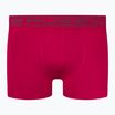 Men's thermal boxer shorts Brubeck BX00501A Comfort Cotton dark red