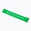 Exercise rubber DBX BUSHIDO Mobility Power Band Mini green Pbm-06