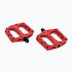 Dartmoor Drift red bicycle pedals