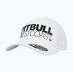 Pitbull Snapback Seascape baseball cap white