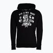 Men's sweatshirt Pitbull West Coast Hooded Oldschool Razor black