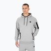 Men's Pitbull Stafford Hooded sweatshirt grey/melange