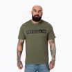 Men's T-shirt Pitbull Hilltop olive