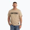 Men's T-shirt Pitbull West Coast T-S Hilltop 170 sand