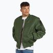 Men's Pitbull West Coast Ma 1 Verano Bomber olive jacket