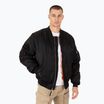 Pitbull West Coast men's jacket Ma 1 Verano Bomber black