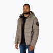 Pitbull West Coast men's Mobley dark sand down jacket
