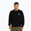 Men's Pitbull Small Logo Crewneck sweatshirt black