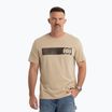 Pitbull men's T-S Casino 3 sand t-shirt