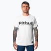 Pitbull West Coast City Of Dogs men's t-shirt white