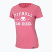 Pitbull West Coast Love Pb pink women's t-shirt