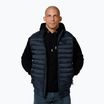 Men's Pitbull Lancaster Quilted sleeveless dark navy