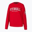 Women's Pitbull Tyrian Crewneck sweatshirt red