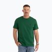 Men's T-shirt Pitbull Small Logo leaf green