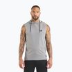 Pitbull Mercado Hilltop Hooded Sleeveless grey men's tank top