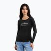 Women's longsleeve Pitbull Usa Cal Slim Fit black