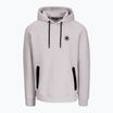 Men's Pitbull Dogwood Hooded Sweatshirt white/blue