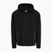 Men's sweatshirt Pitbull Dogwood Hooded Zip Sweatshirt black