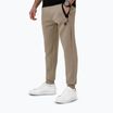 Pitbull men's Dogwood Track Pants dark sand