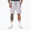 Pitbull Dogwood Sport men's shorts white/blue