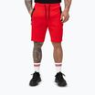 Pitbull Dogwood Sport fluo/red men's shorts