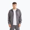Men's sweatshirt Pitbull Sampson Hooded Zip Sweatshirt graphite