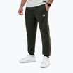 Men's trousers Pitbull Trackpants Tape Logo Terry Group old green