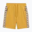 Men's shorts Pitbull Track Shorts Powers pale yellow