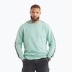 Men's sweatshirt Pitbull Tape Nugget Crewneck Sweatshirt light mint