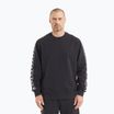 Men's sweatshirt Pitbull Tape Nugget Crewneck Sweatshirt black