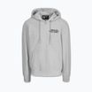 Men's sweatshirt Pitbull Driving Hooded Zip Sweatshirt grey/melange