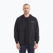 Men's sweatshirt Pitbull Driving Hooded Zip Sweatshirt black
