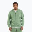 Men's sweatshirt Pitbull Lancaster 2 Hooded Zip Sweatshirt washed green
