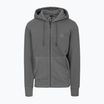 Men's sweatshirt Pitbull Lancaster 2 Hooded Zip Sweatshirt washed grey