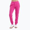 Women's trousers Pitbull Discovery Track Pants raspberry red