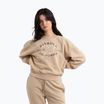 Women's sweatshirt Pitbull Manzanita Heart Crewneck Sweatshirt sand