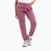 Women's trousers Pitbull Manzanita Washed pink