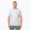 Pitbull Scott men's t-shirt white/blue