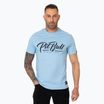 Pitbull El Jeffe men's t-shirt light blue