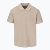Men's Pitbull Washed Polo Shirt pale sand