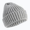 Women's winter beanie 4F grey H4Z22-CAD017