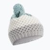 Children's winter beanie 4F mint HJZ22-JCAD007