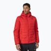 Men's 4F down jacket red H4Z22-KUMP006