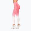 Women's Carpatree Phase Seamless leggings pink and white CP-PSL-PW